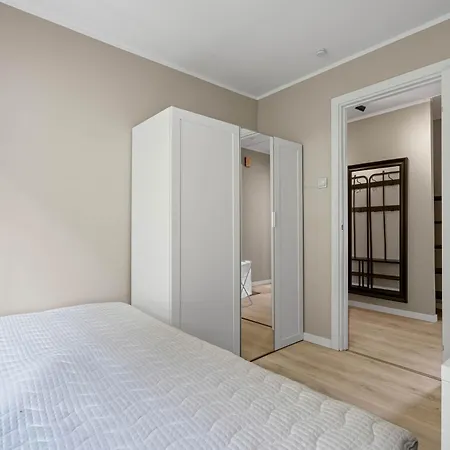 Gt43-101 - Mountain View 2br With Balcony Apartment Bergen